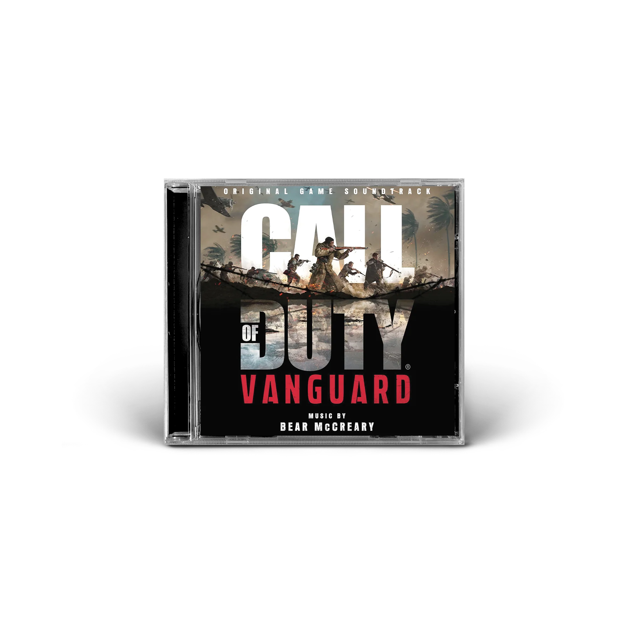 Call Of Duty: Vanguard - Original Game Soundtrack