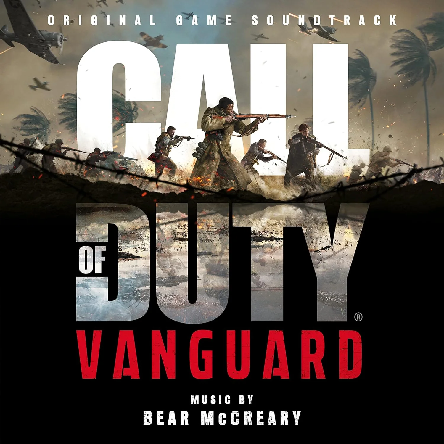 Call Of Duty: Vanguard - Original Game Soundtrack - Image 2