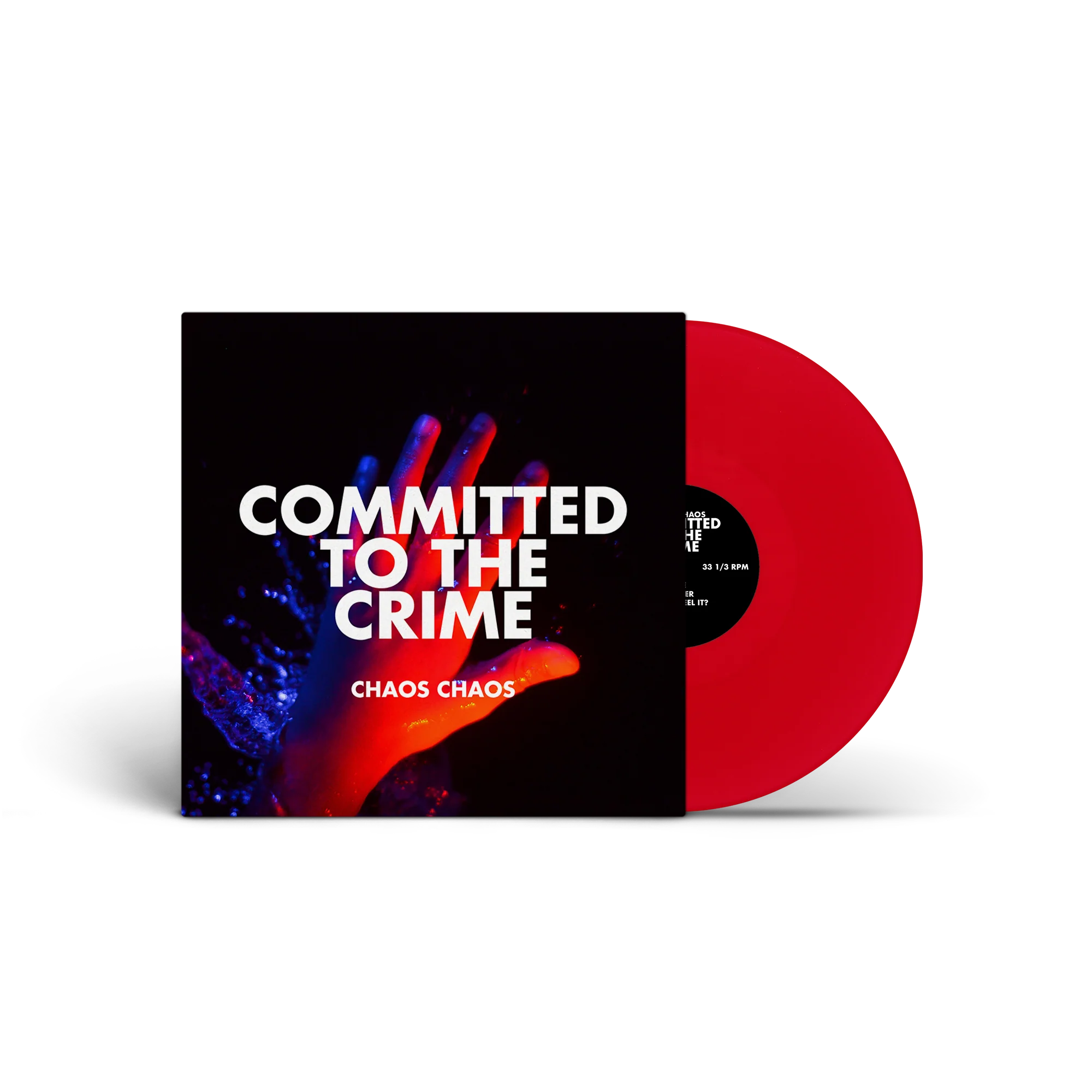 Committed to the Crime - Image 2