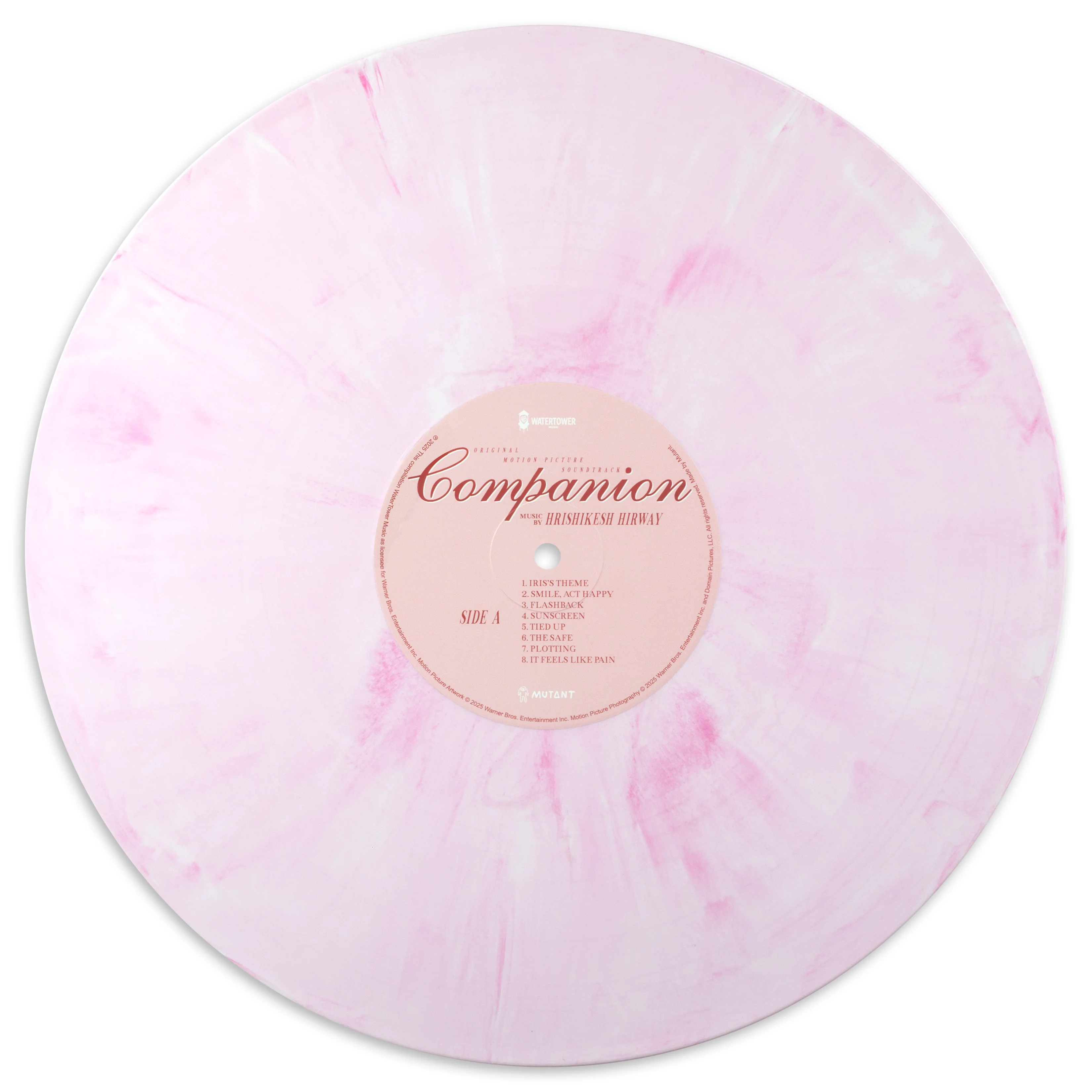 Companion - Original Motion Picture Soundtrack - Image 2