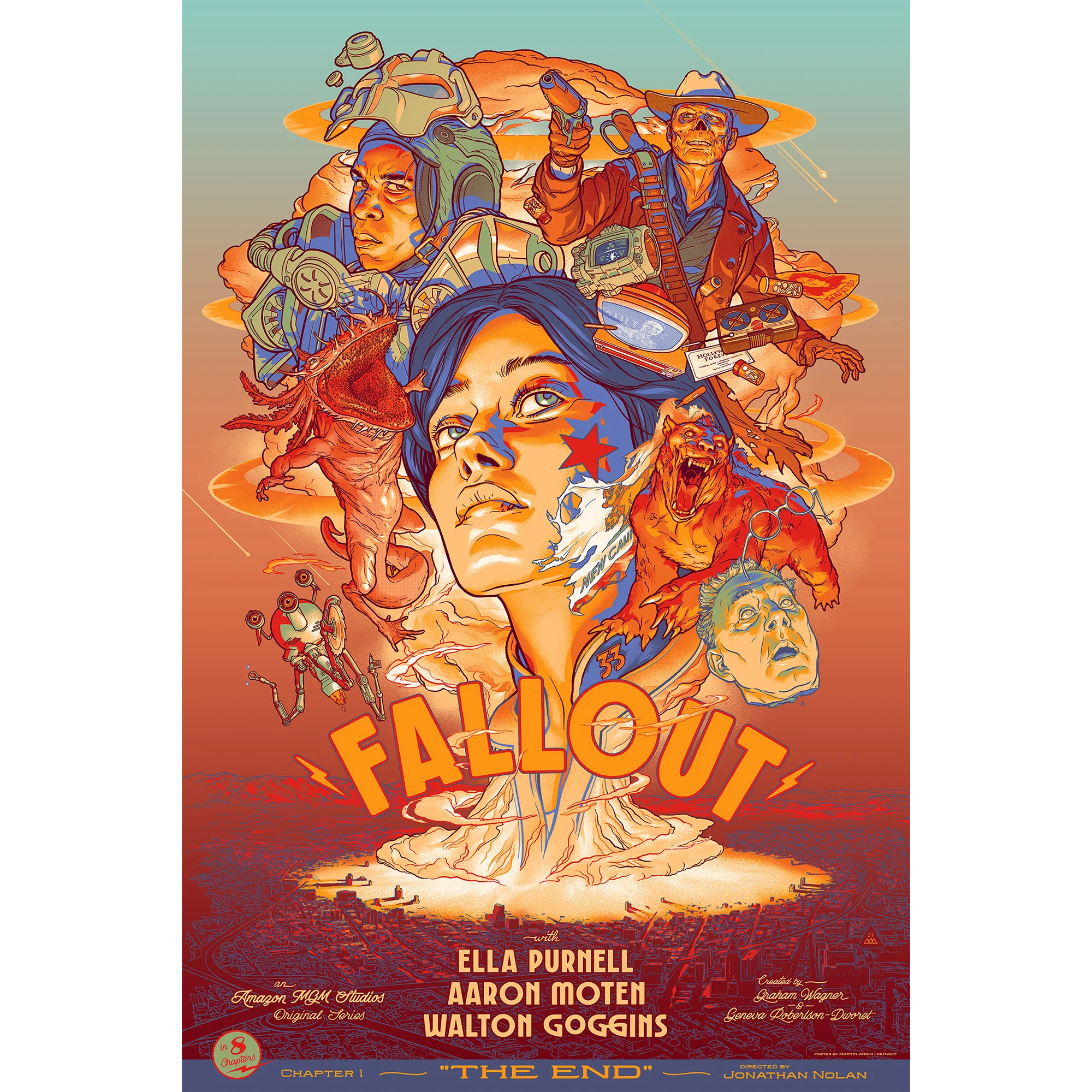Fallout Poster