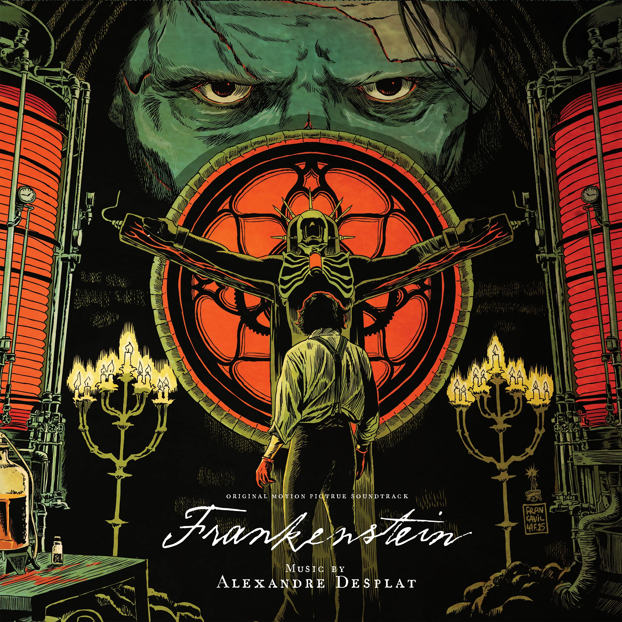 Frankenstein - Original Motion Picture Soundtrack
