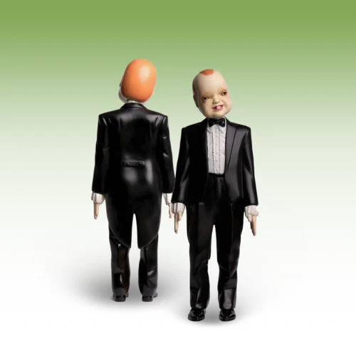 Mad Puppet (Profondo Rosso) Mutant exclusive variant - Image 2