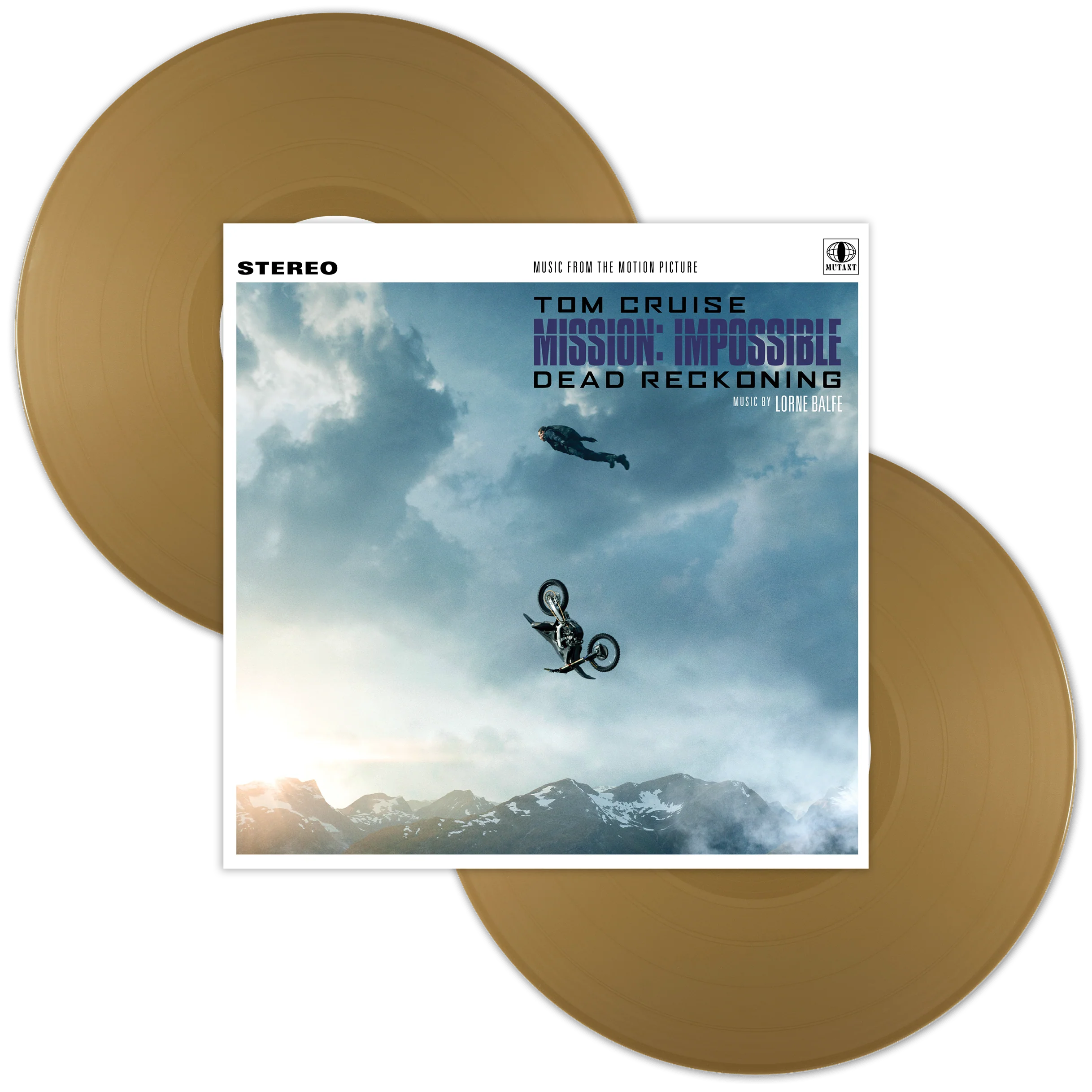 Mission: Impossible - Dead Reckoning - Music from the Original Motion Picture - Image 4