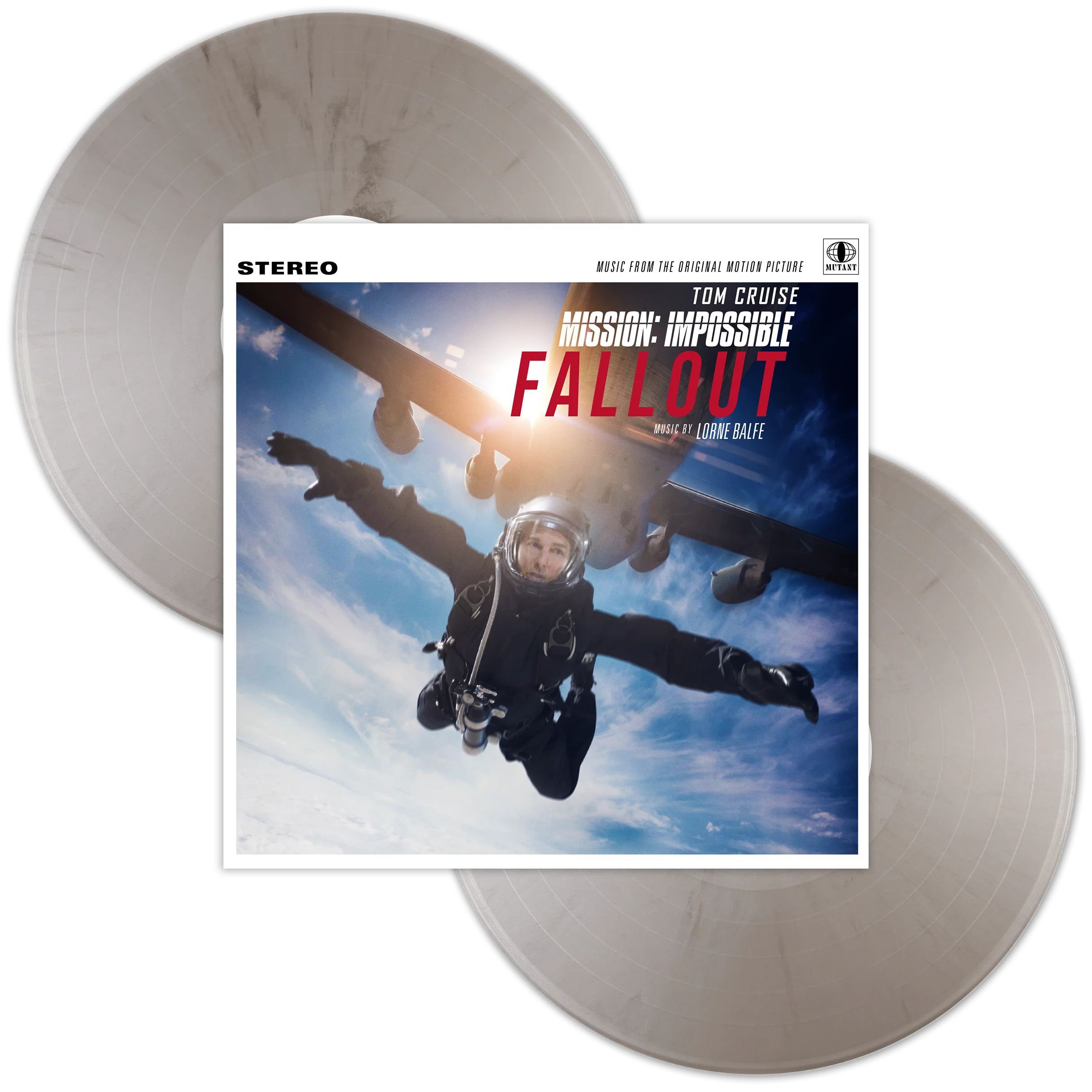 Mission: Impossible - Fallout - Music from the Original Motion Picture - Image 4