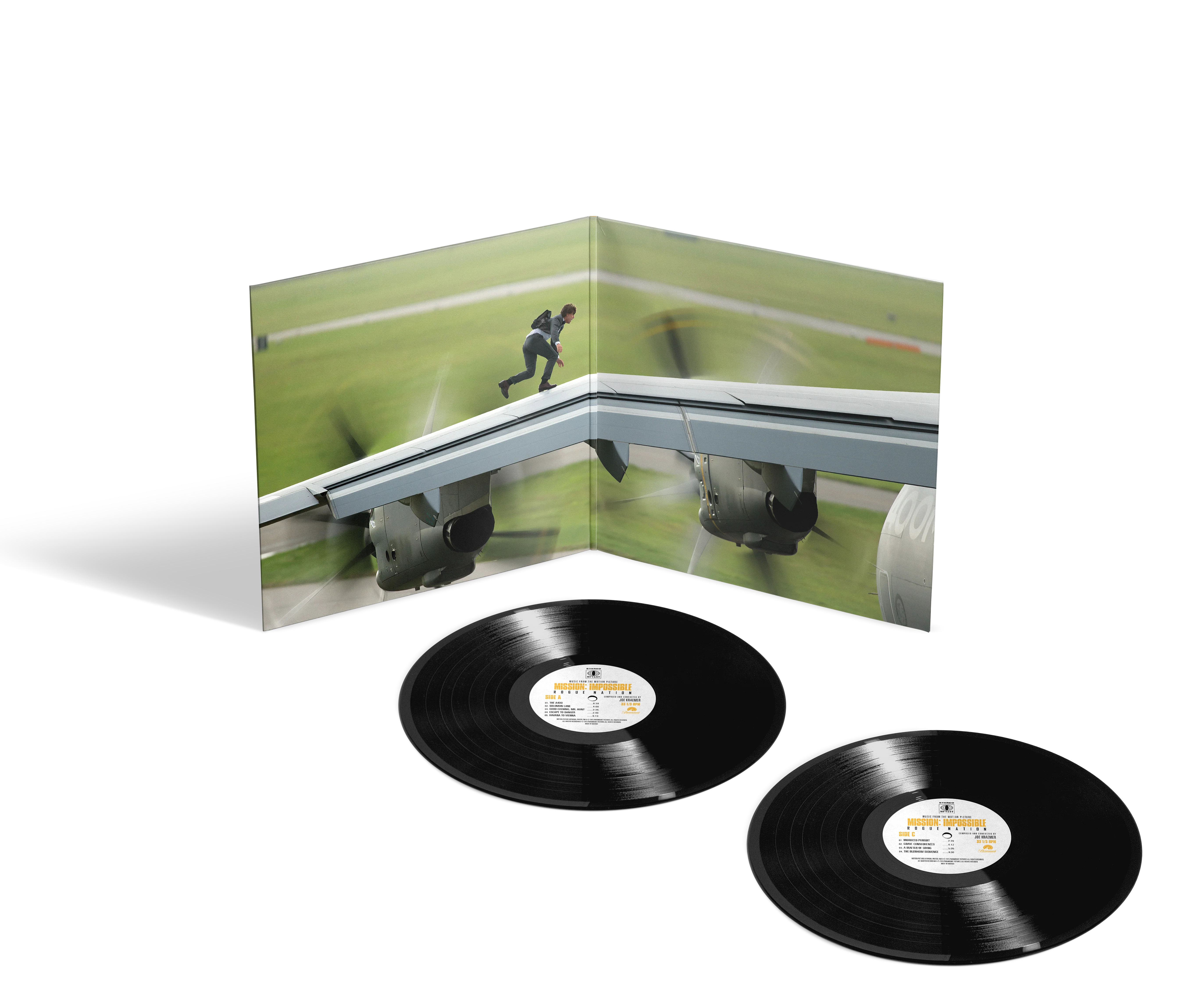 Mission: Impossible - Rogue Nation - Music From The Motion Picture - Image 4