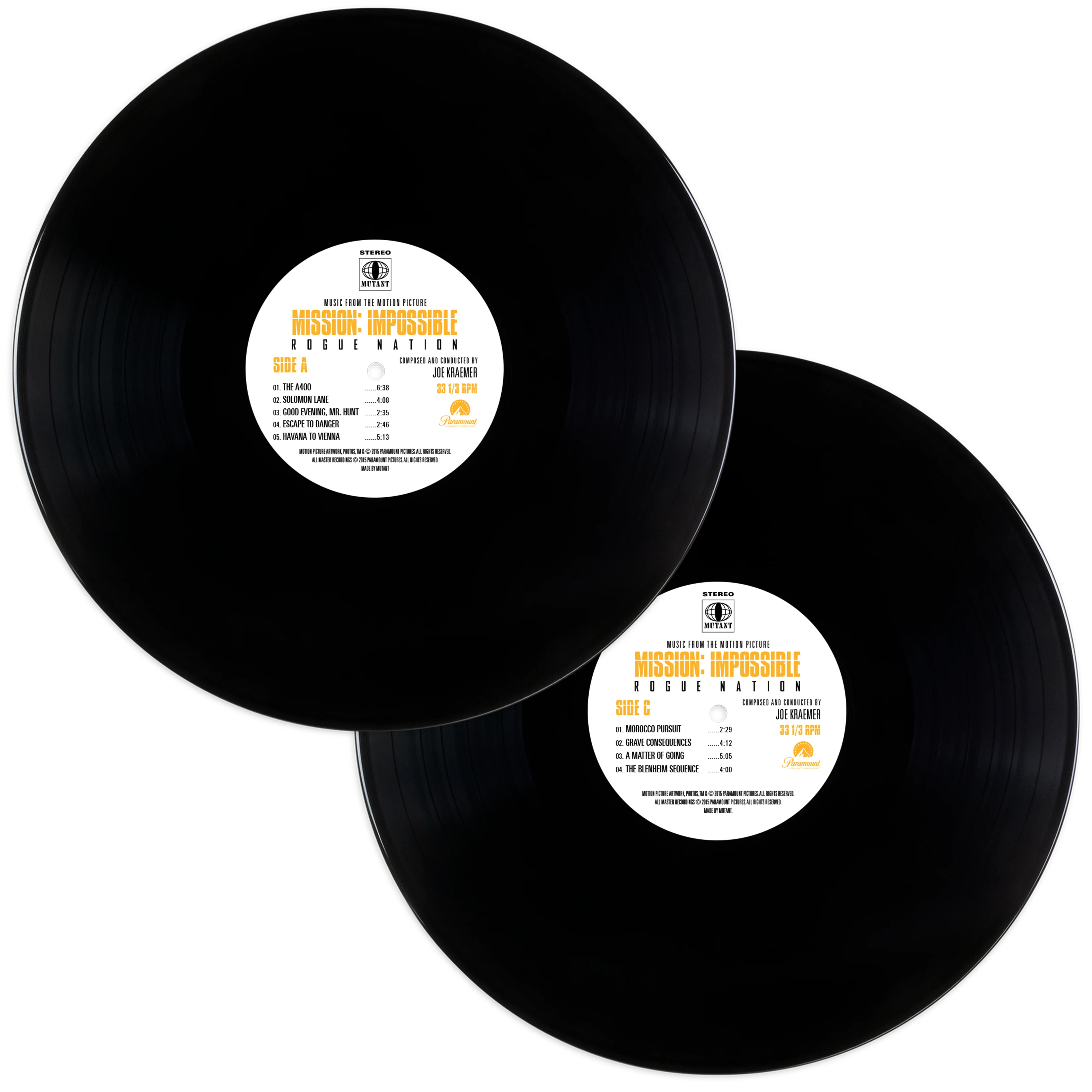 Mission: Impossible - Rogue Nation - Music From The Motion Picture - Image 5