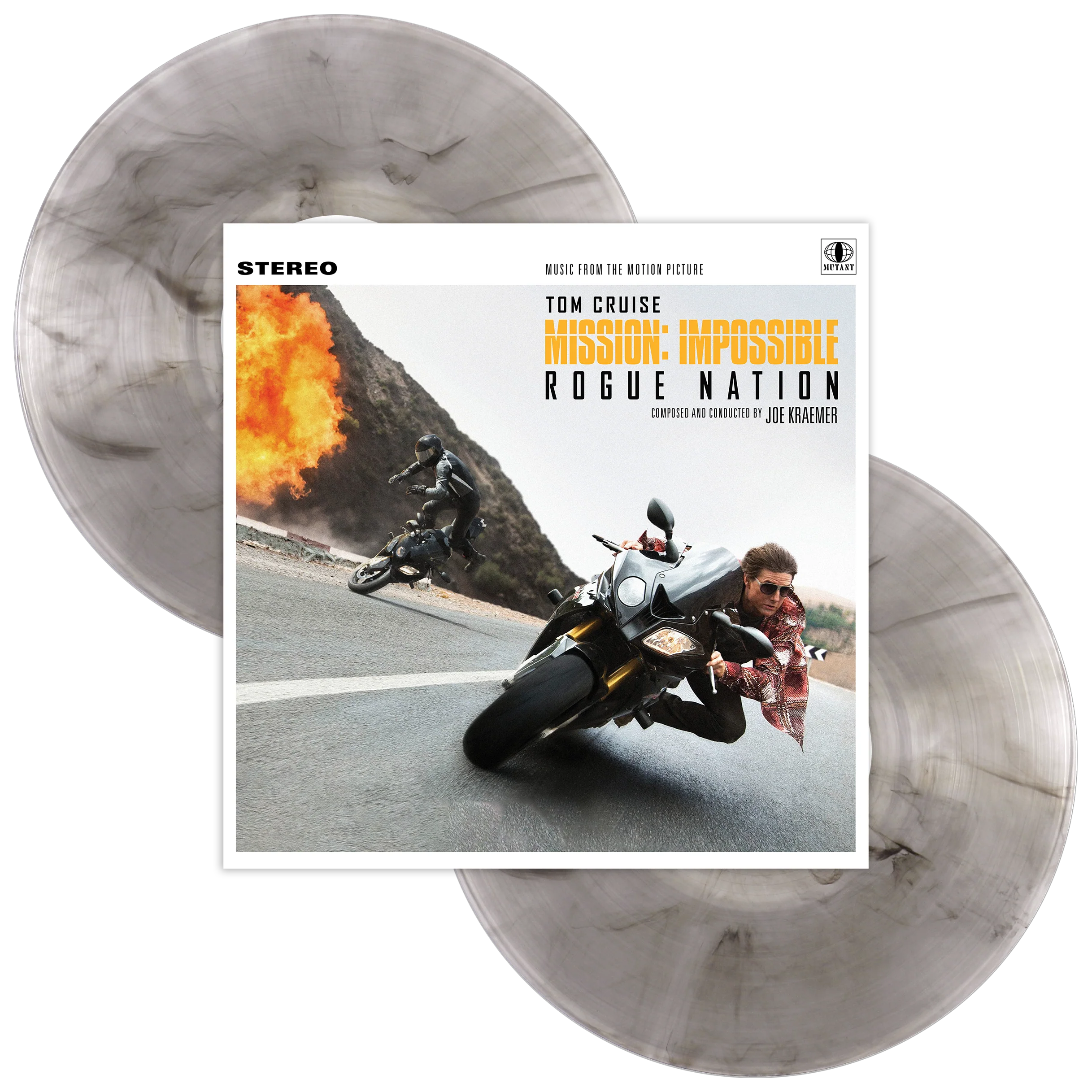 Mission: Impossible - Rogue Nation - Music From The Motion Picture - Image 6