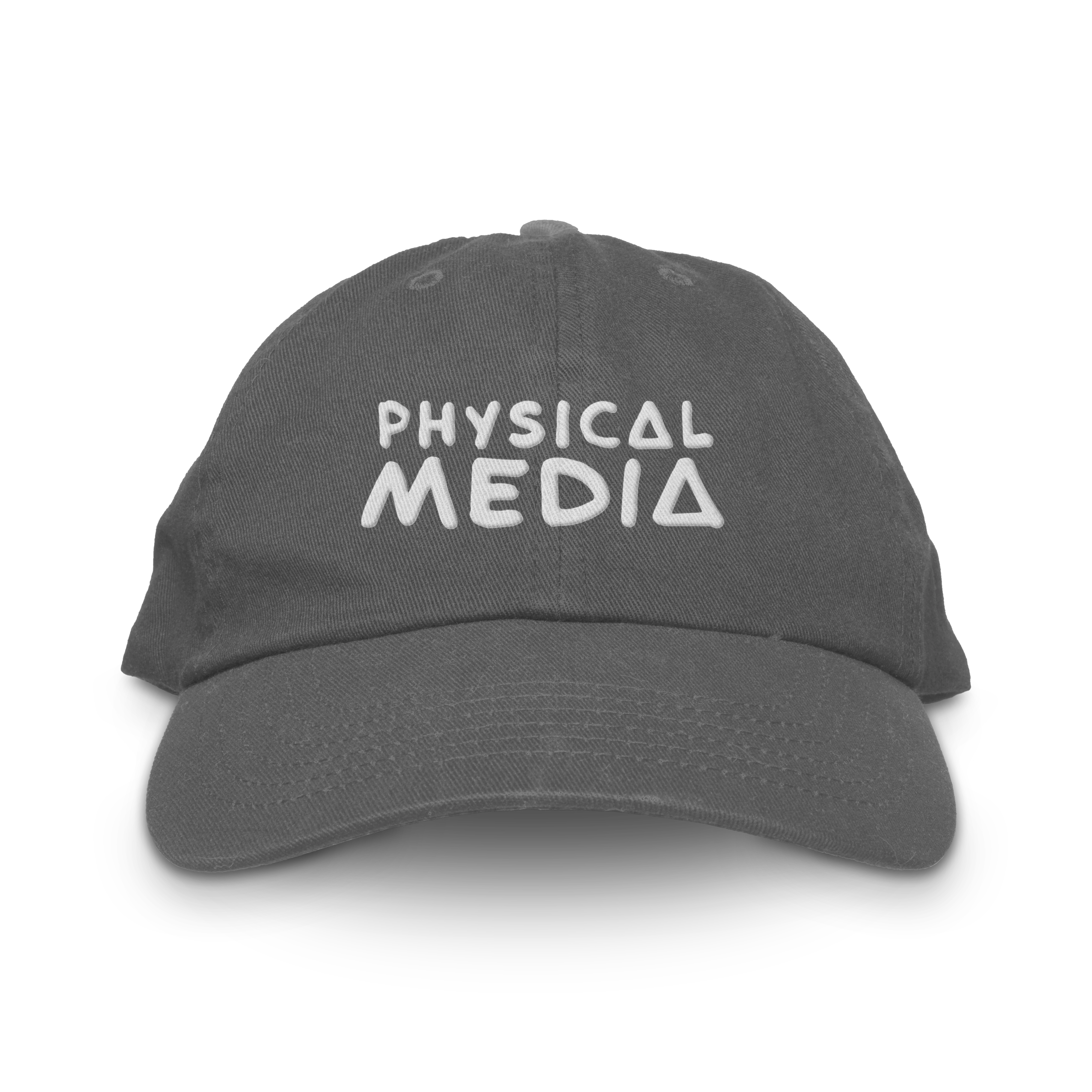 Physical Media Hat - Image 11
