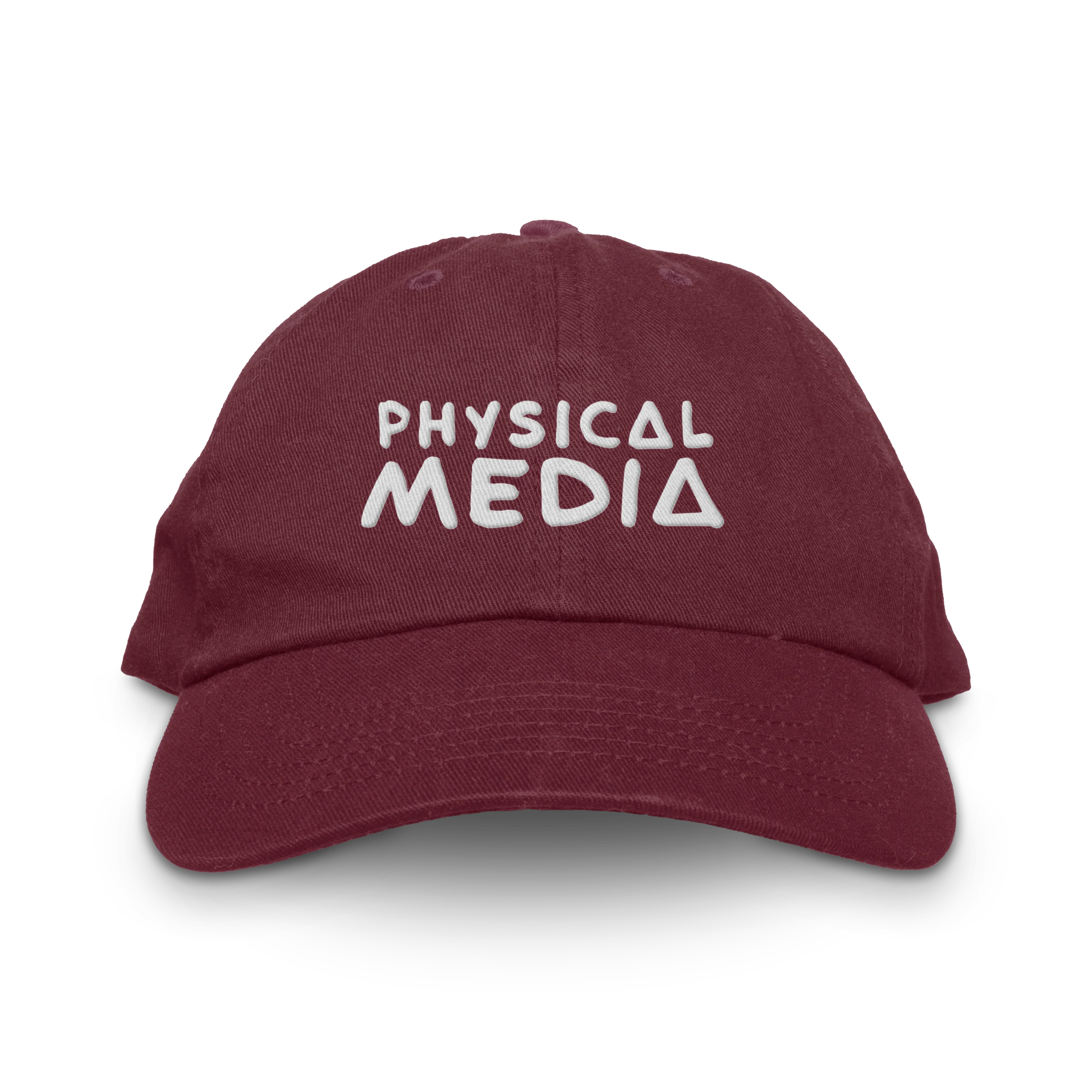 Physical Media Hat - Image 7