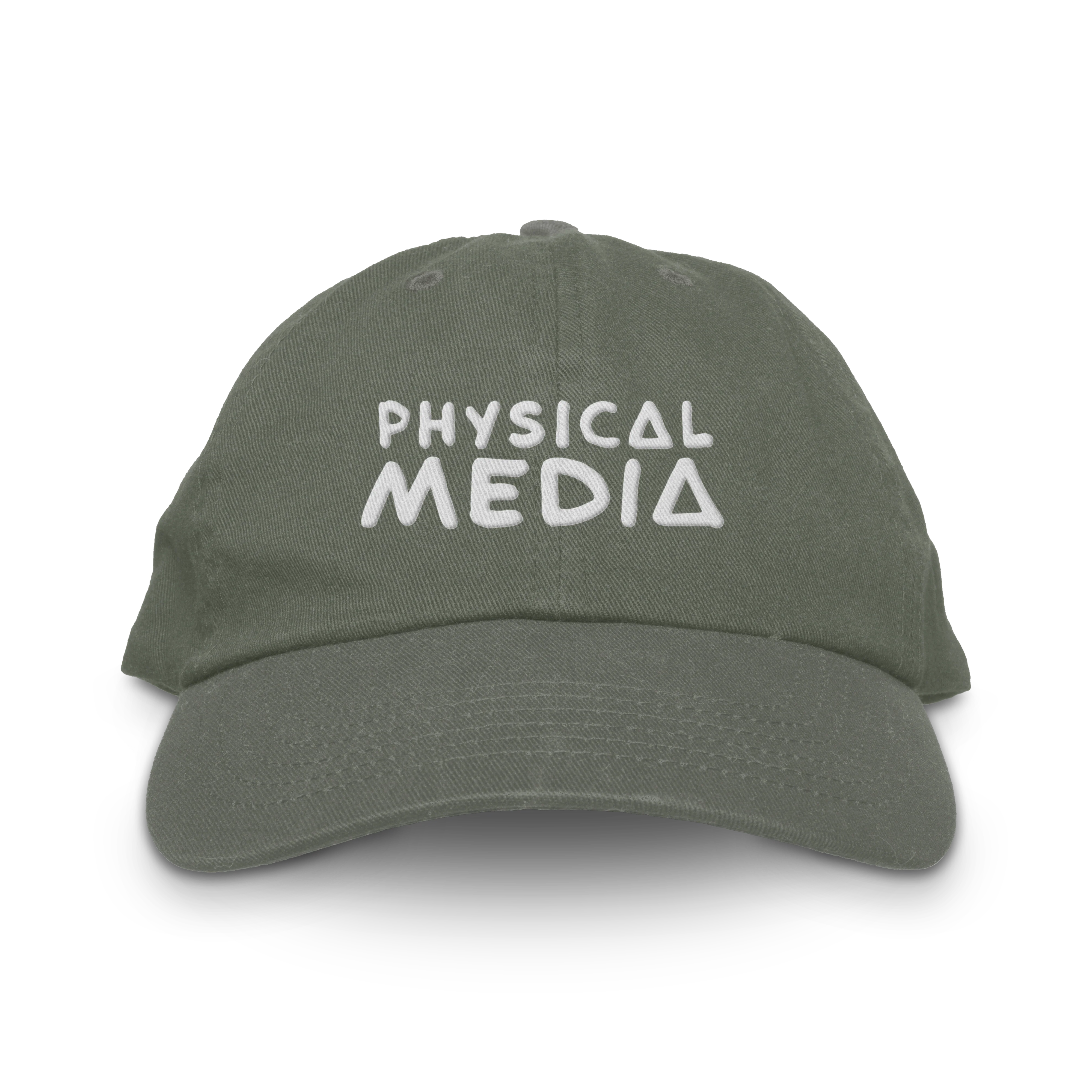 Physical Media Hat - Image 8