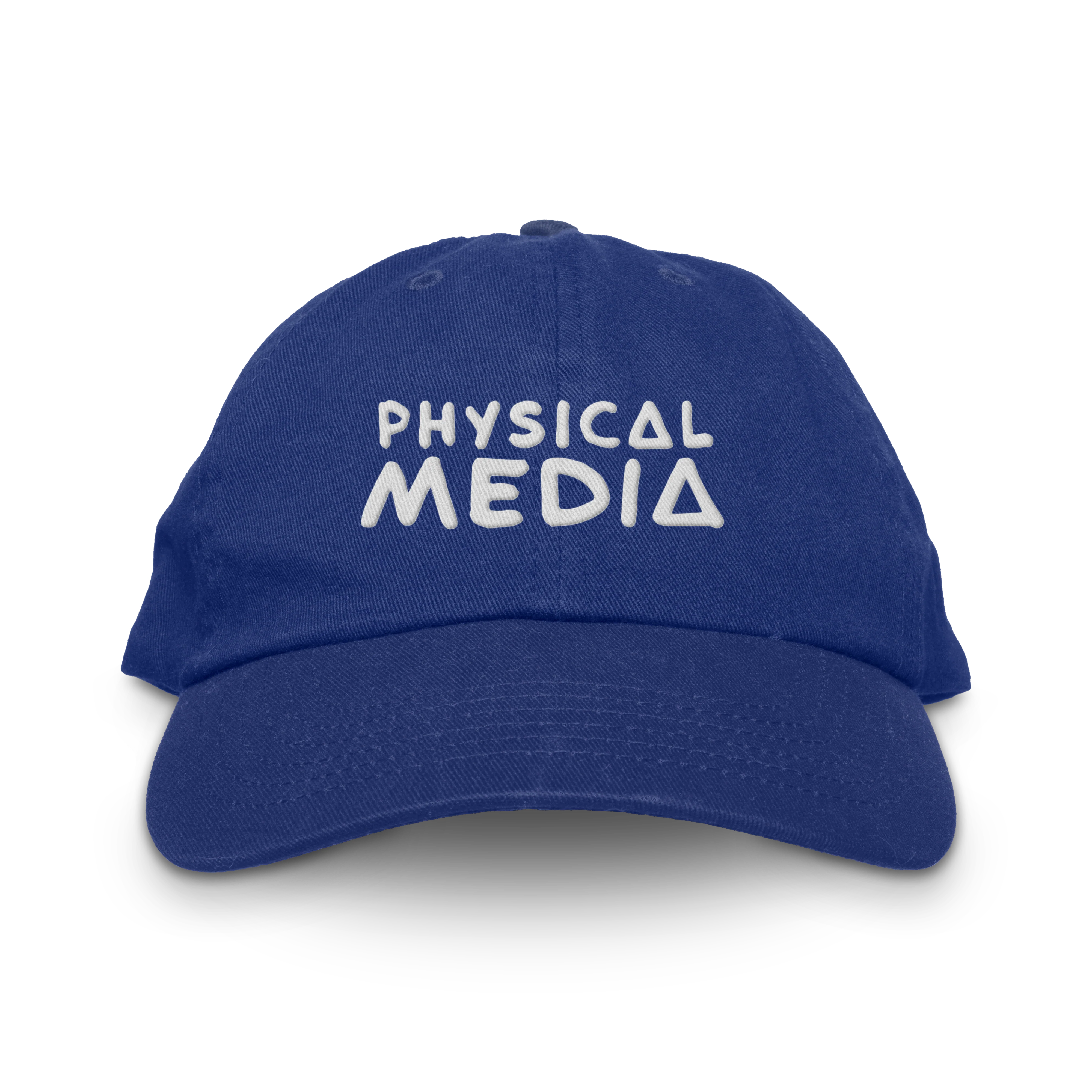 Physical Media Hat - Image 9