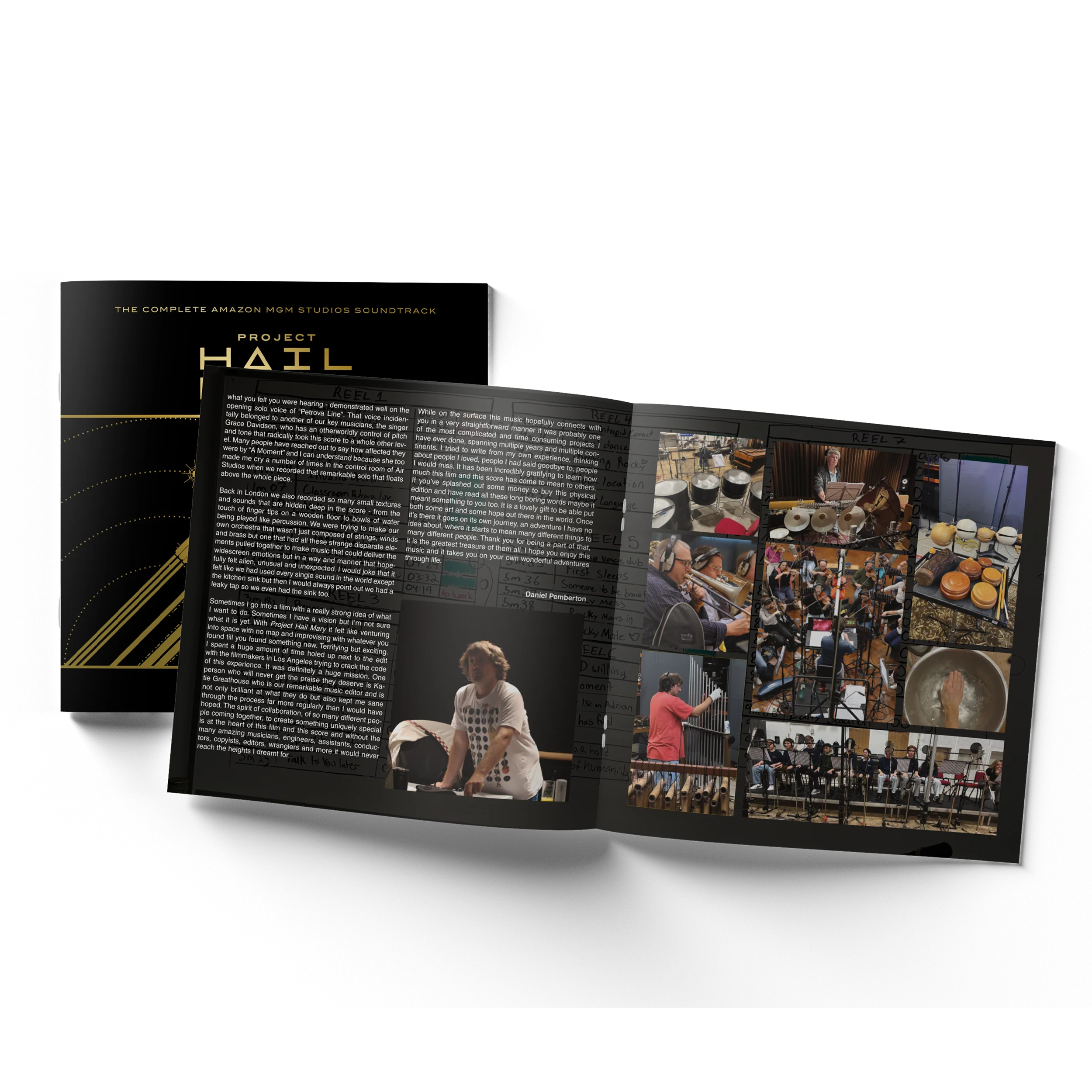Project Hail Mary - The Complete Amazon MGM Studios Soundtrack - Image 5