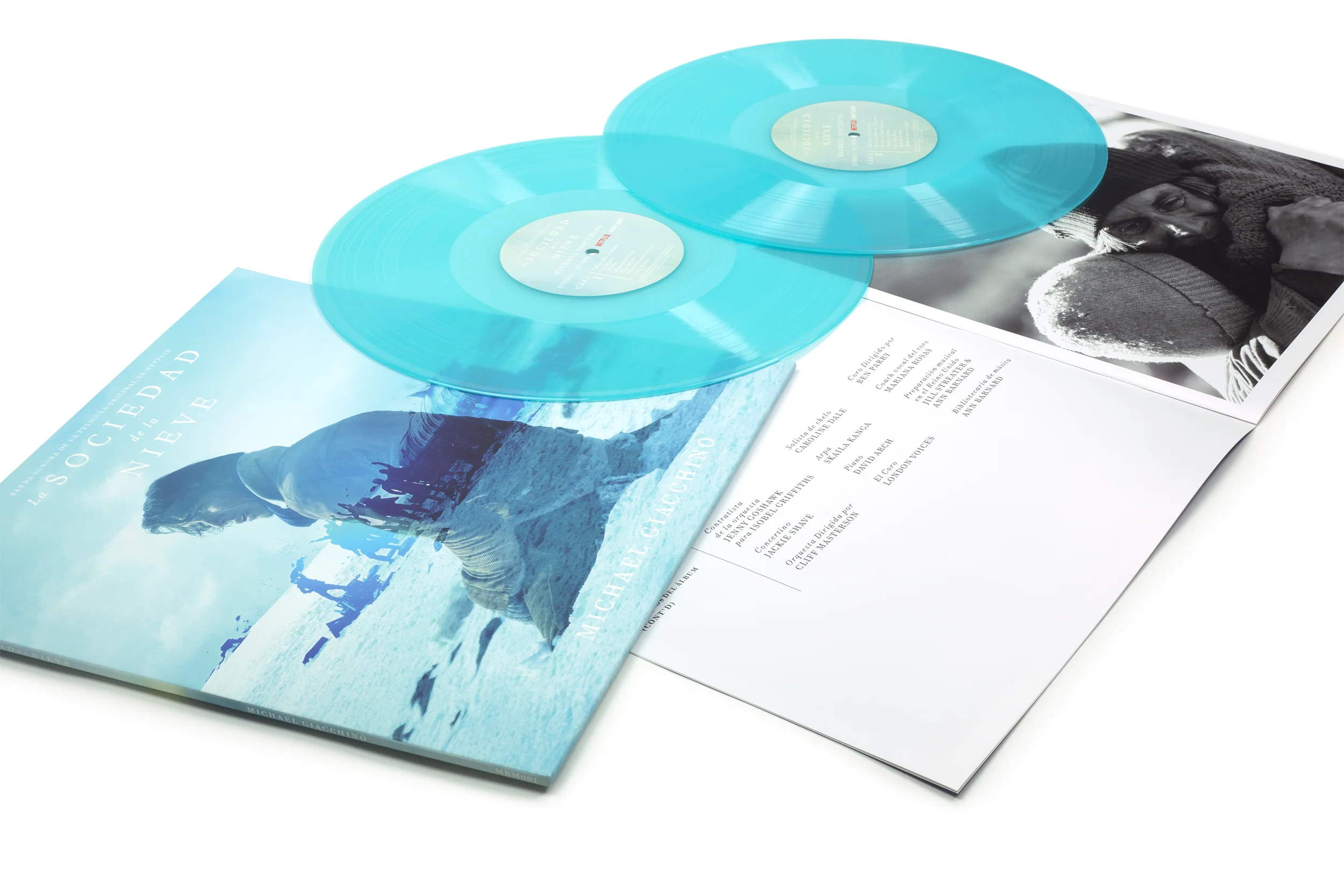Society Of The Snow: Soundtrack From The Netflix Film - Image 2