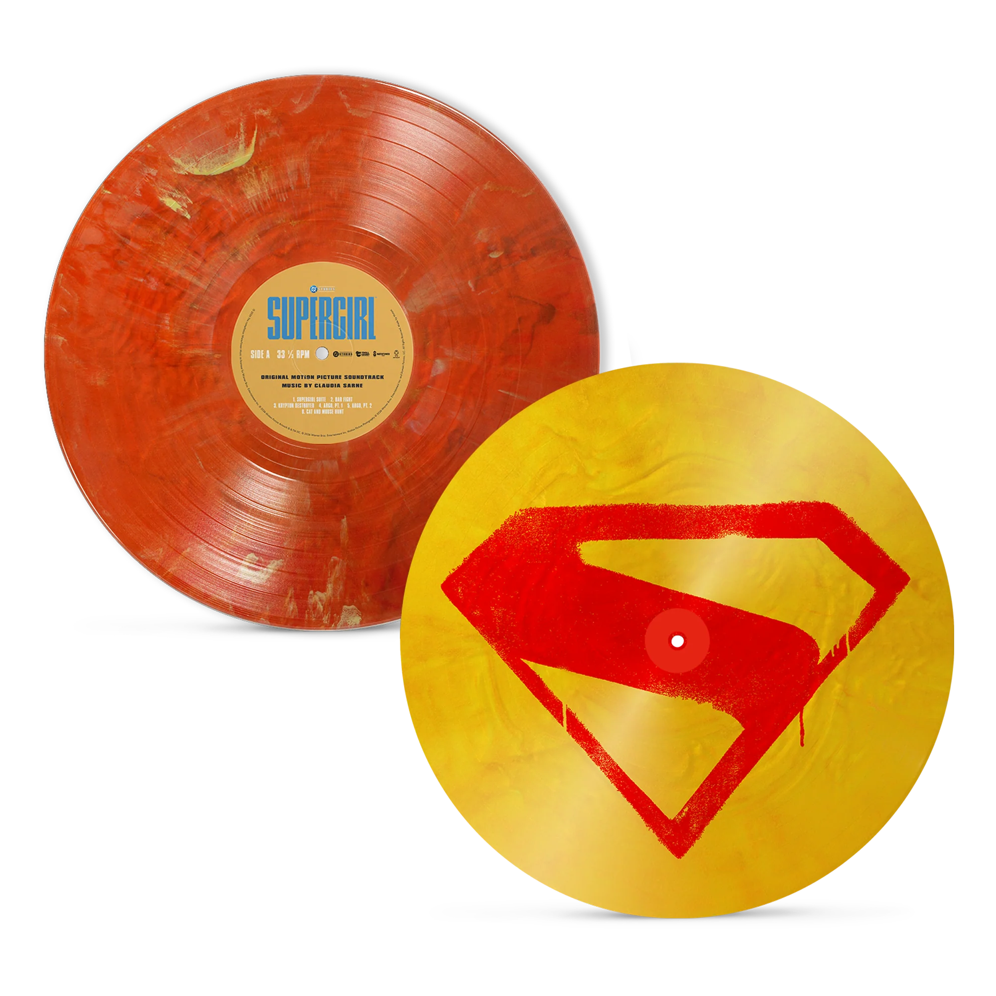 Supergirl - Original Motion Picture Soundtrack - Image 3