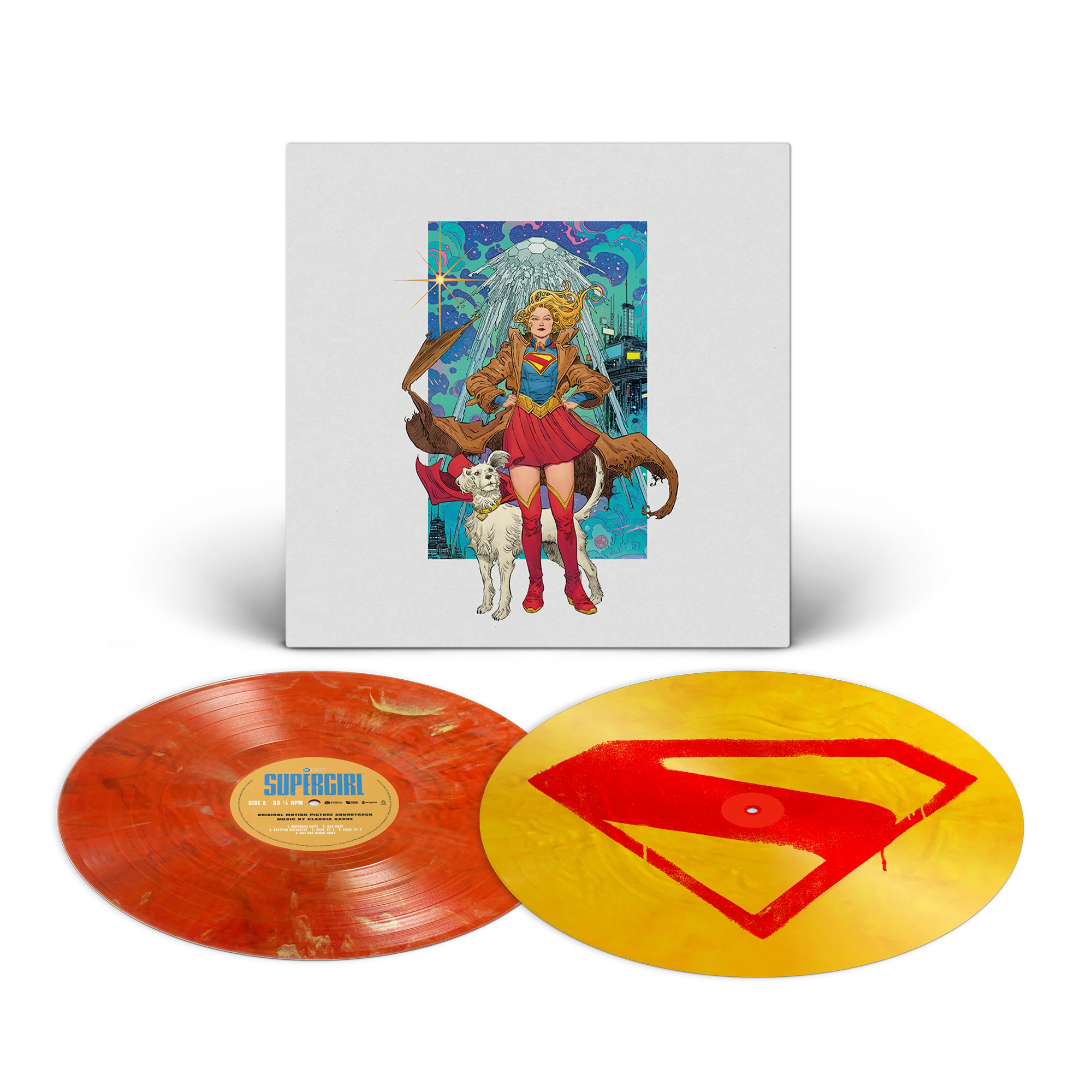 Supergirl - Original Motion Picture Soundtrack - Image 4