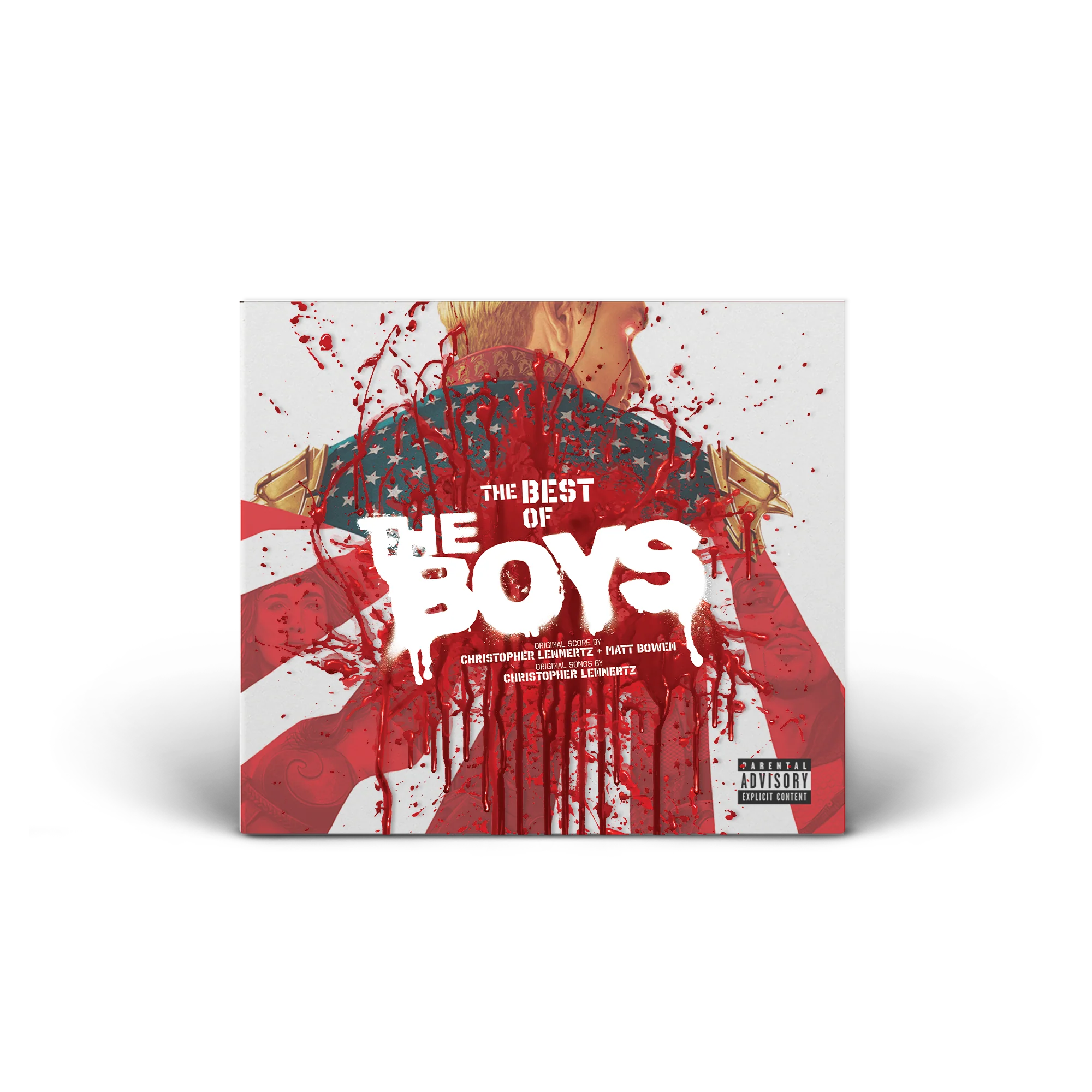 The Boys - The Best Of... Original Soundtrack 2xCD