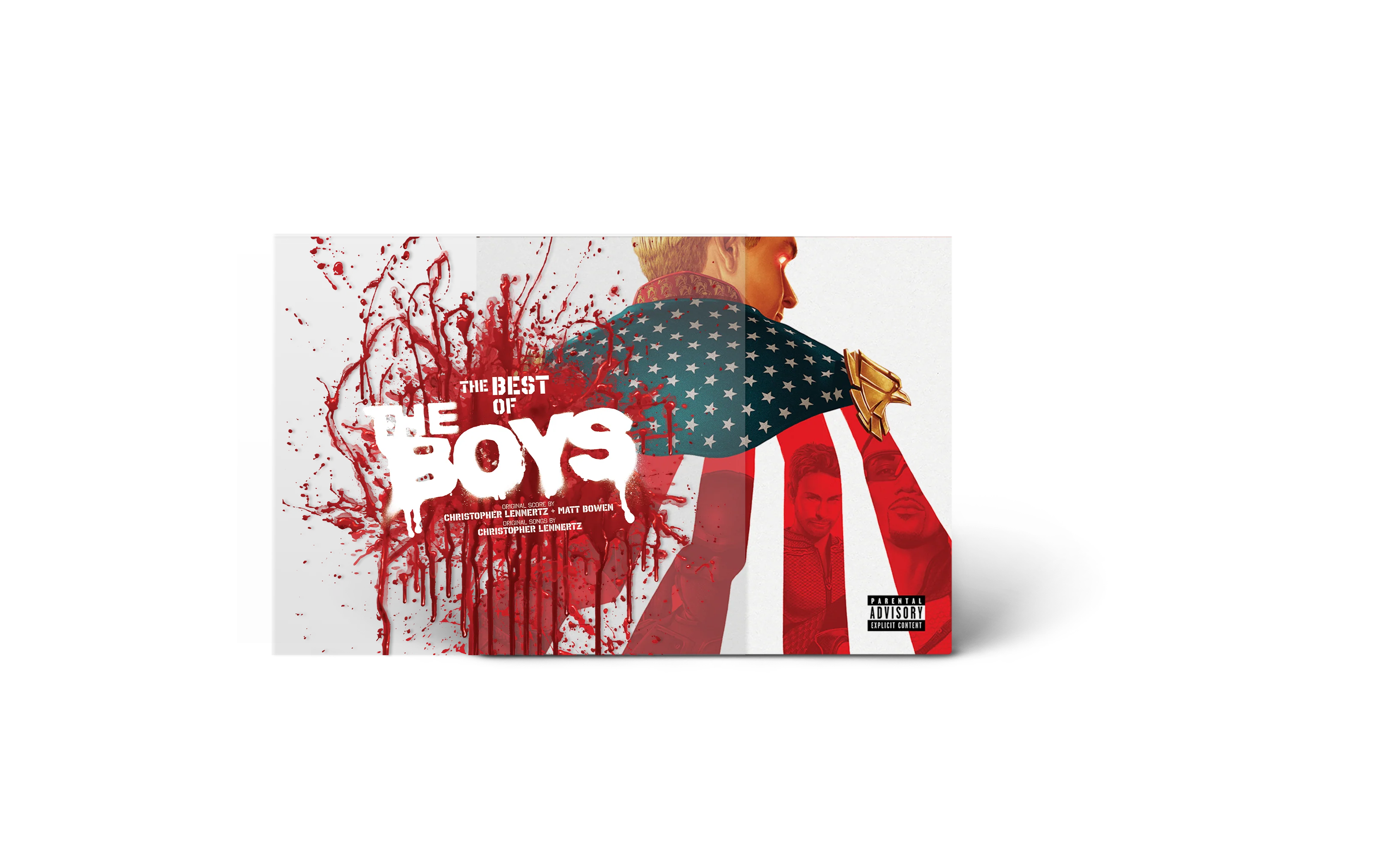 The Boys - The Best Of... Original Soundtrack 2xCD - Image 2