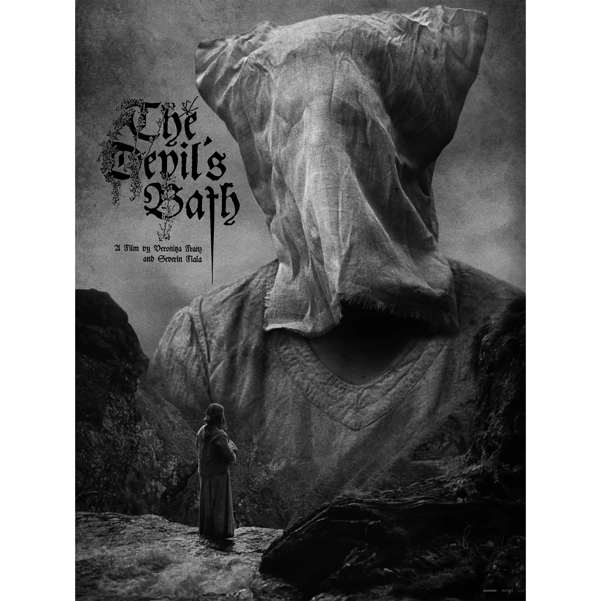 The Devil's Bath Poster