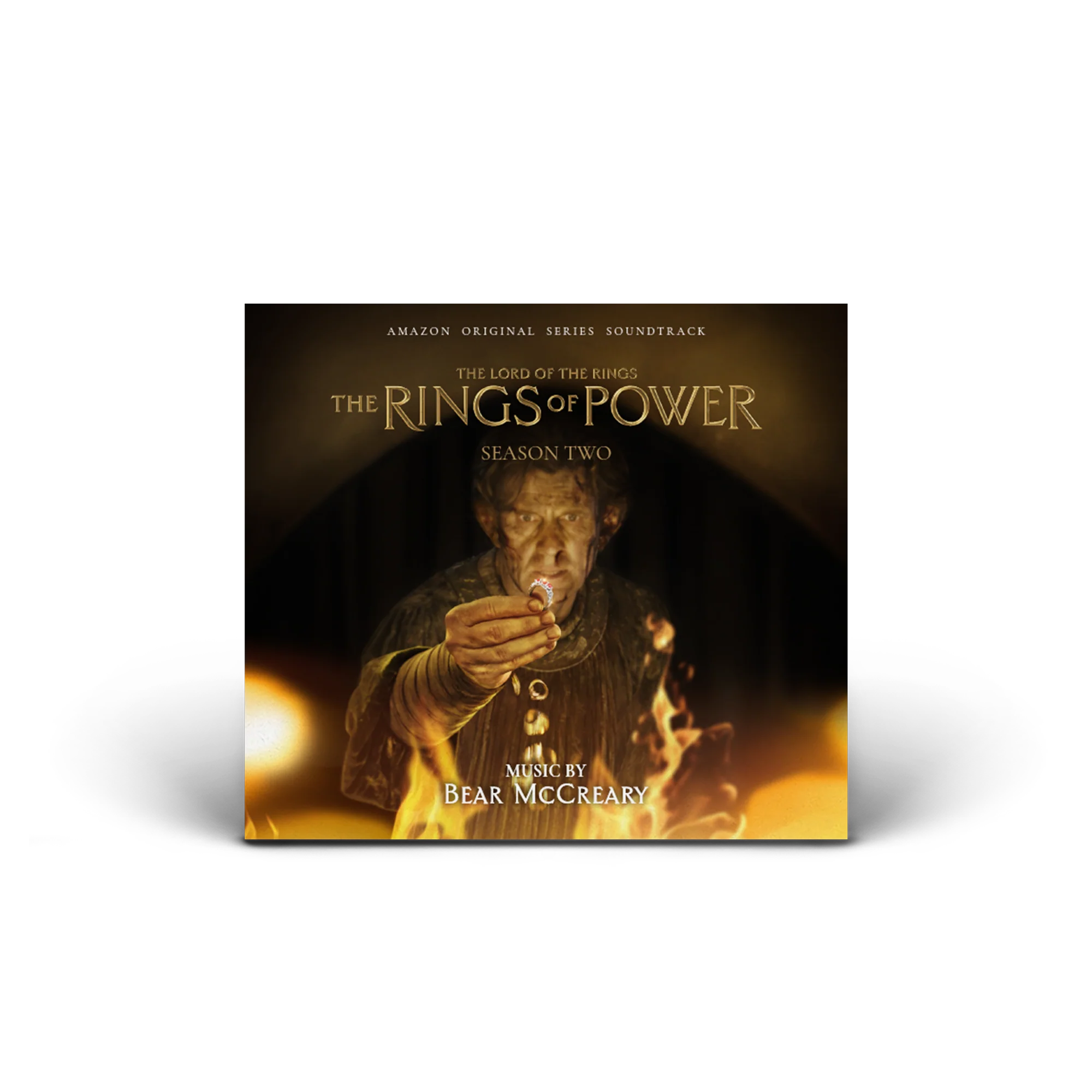The Lord of the Rings: The Rings of Power - Season Two - Original Soundtrack CD