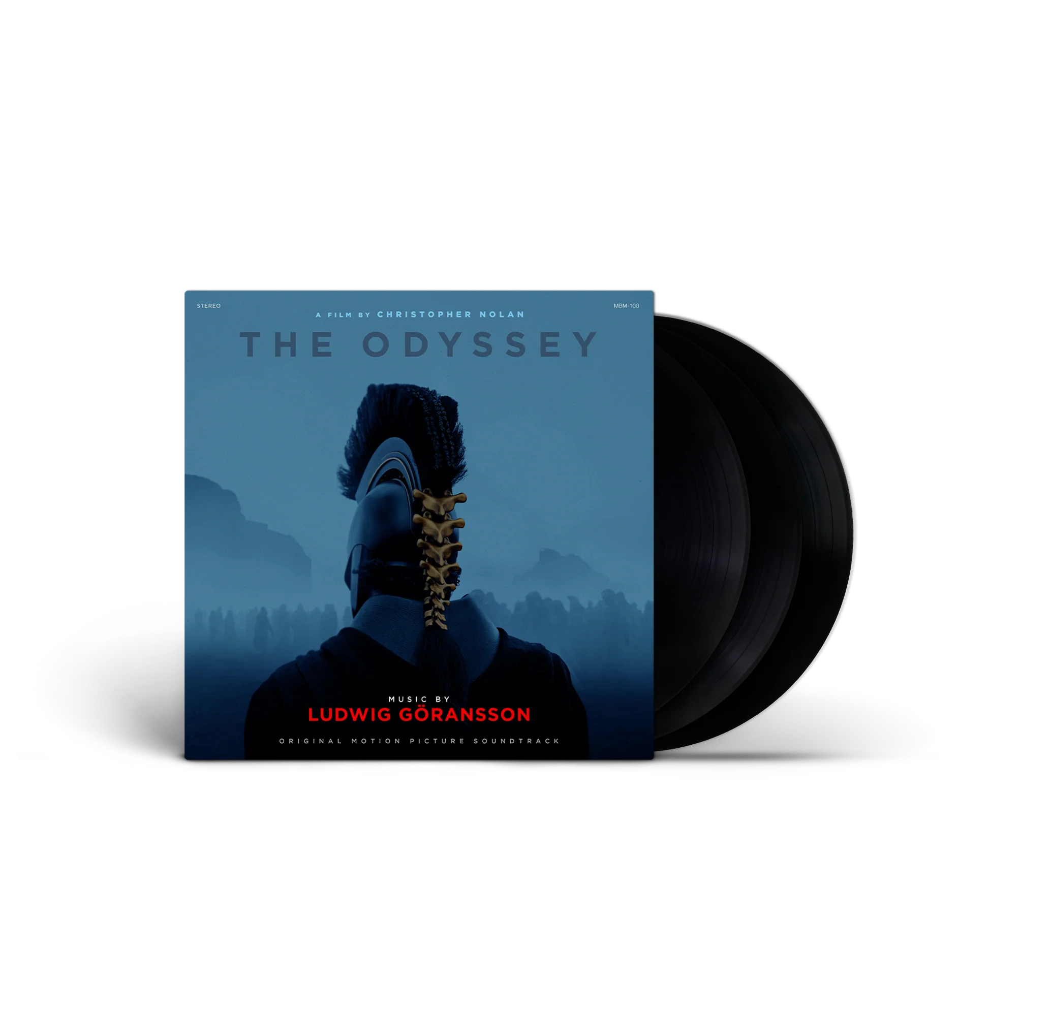 The Odyssey - Original Motion Picture Soundtrack - Image 3