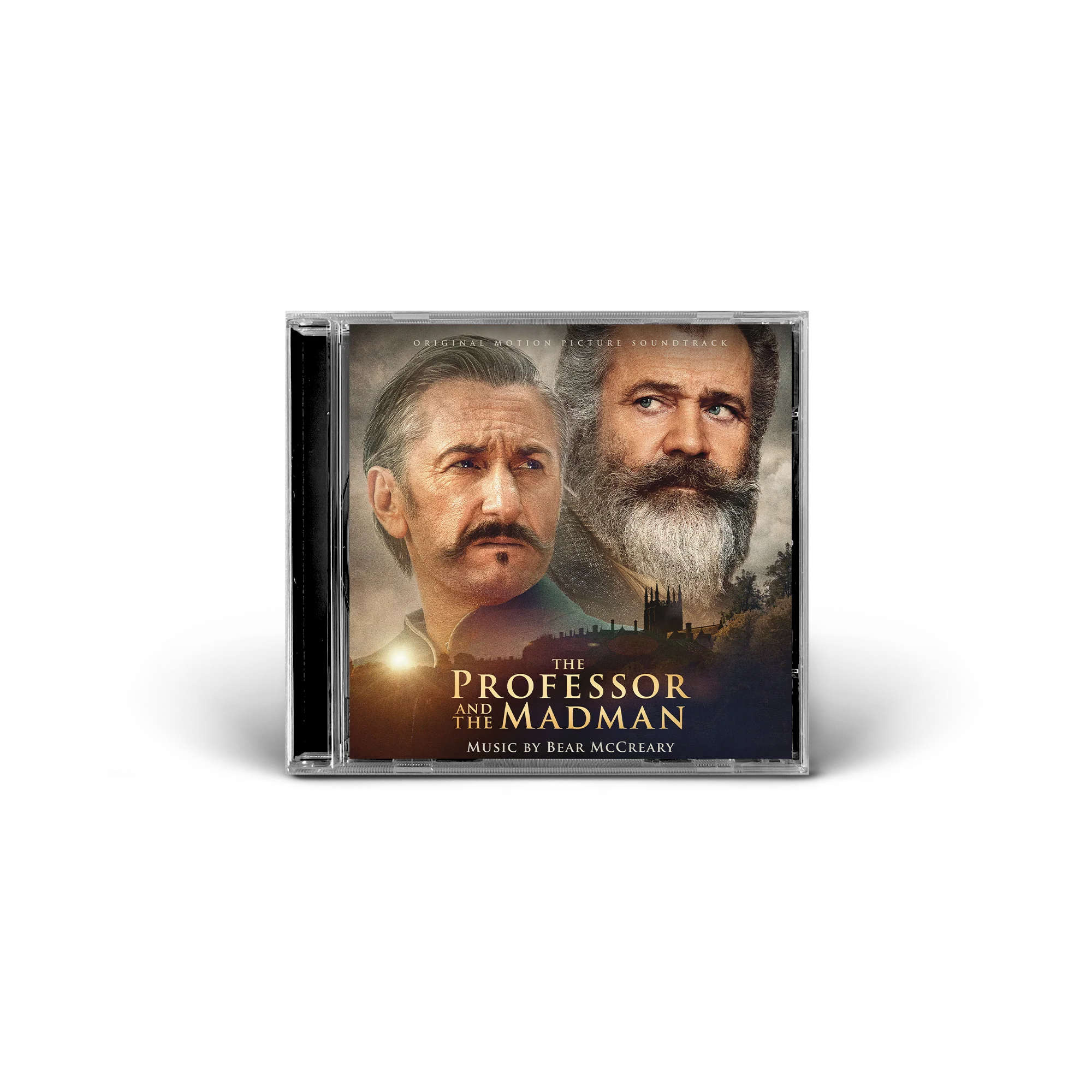 The Professor and the Madman - Original Motion Picture Soundtrack