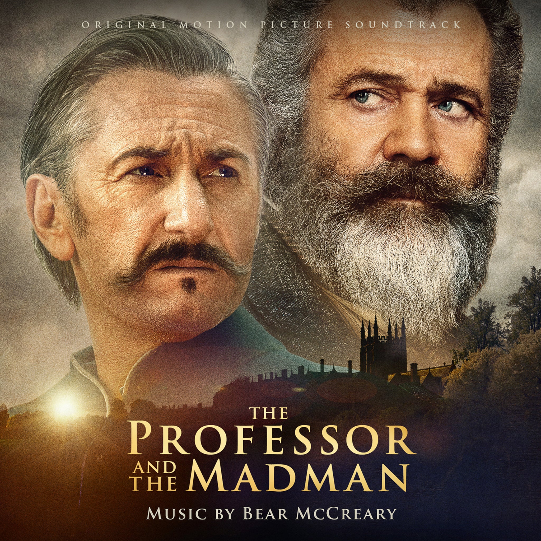 The Professor and the Madman - Original Motion Picture Soundtrack - Image 2