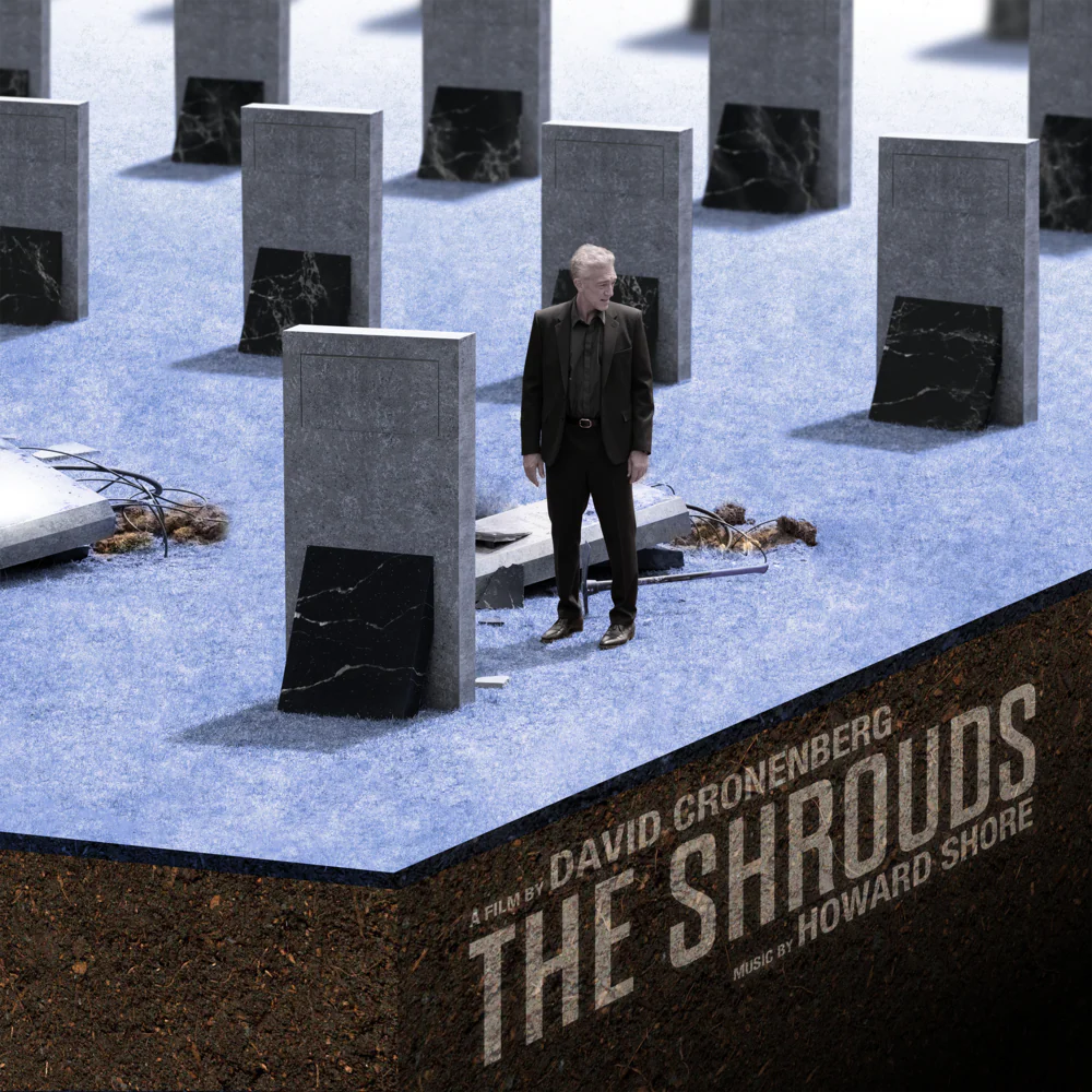 The Shrouds - Original Motion Picture Soundtrack